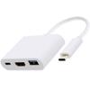 Type C USB 3.1 To USB-C 3.0 4K  Adapter Cable