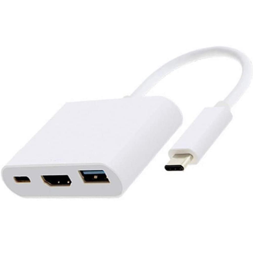 Type C USB 3.1 To USB-C 3.0 4K Adapter Cable