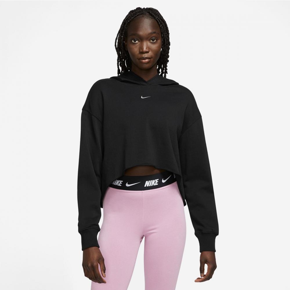 

Nike Женский укороченный пуловер с капюшоном Nike Sportswear FB8267 010