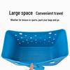 EVA Beach Bag: Waterproof, Large Capacity, Easy-to-Clean Storage for Swimming