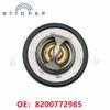 8200772985 Coolant Thermostat 8200479402 93198345 For Dacia Logan Vivaro Opel Laguna Renault Clio Nissan Prtmastar 1.4 1.6 16V