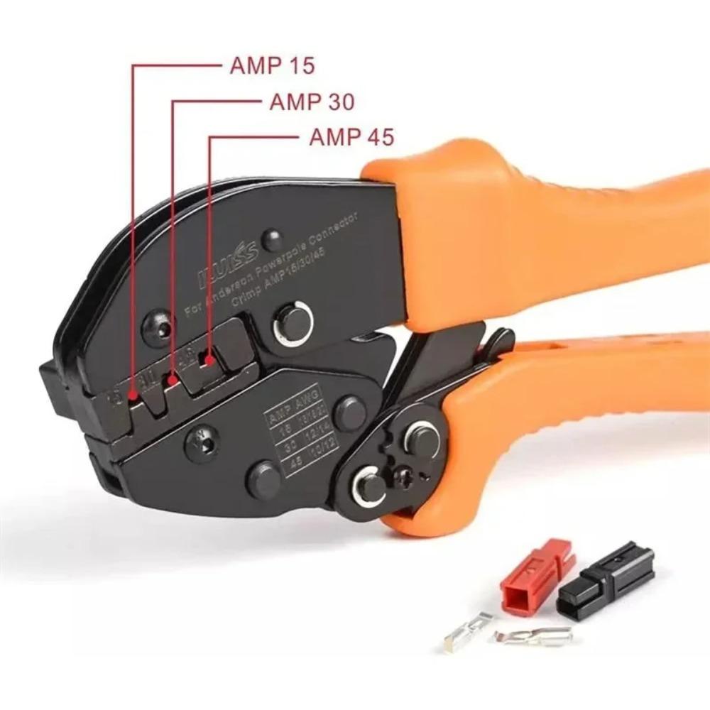 AMP15/30/45 cable press tool Anderson TC-1 manual cable press pliers for Anderson Powerpole connector