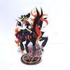Anime Figure Acrylic Stand Model Plate Alastor Fizzarolli Angel Desk Decor Standing Sign Game Fans Gift Ornaments Stand Model