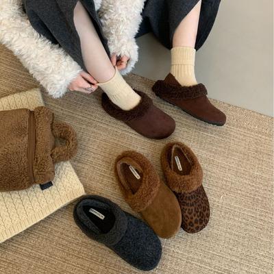 Sapatos de mulher – Pantufas para mulheres