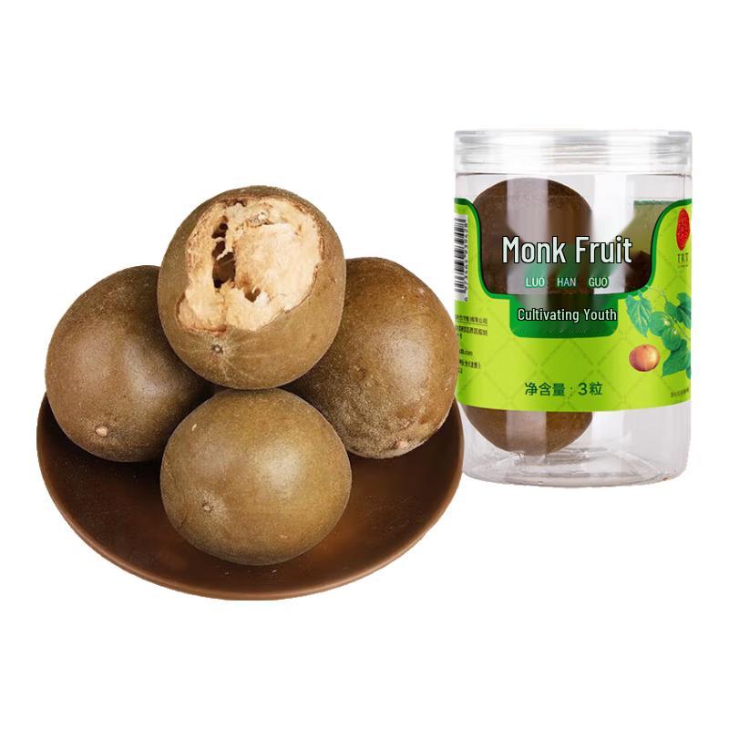 Tongrentang Herbal Wellness Teas & Ingredients
