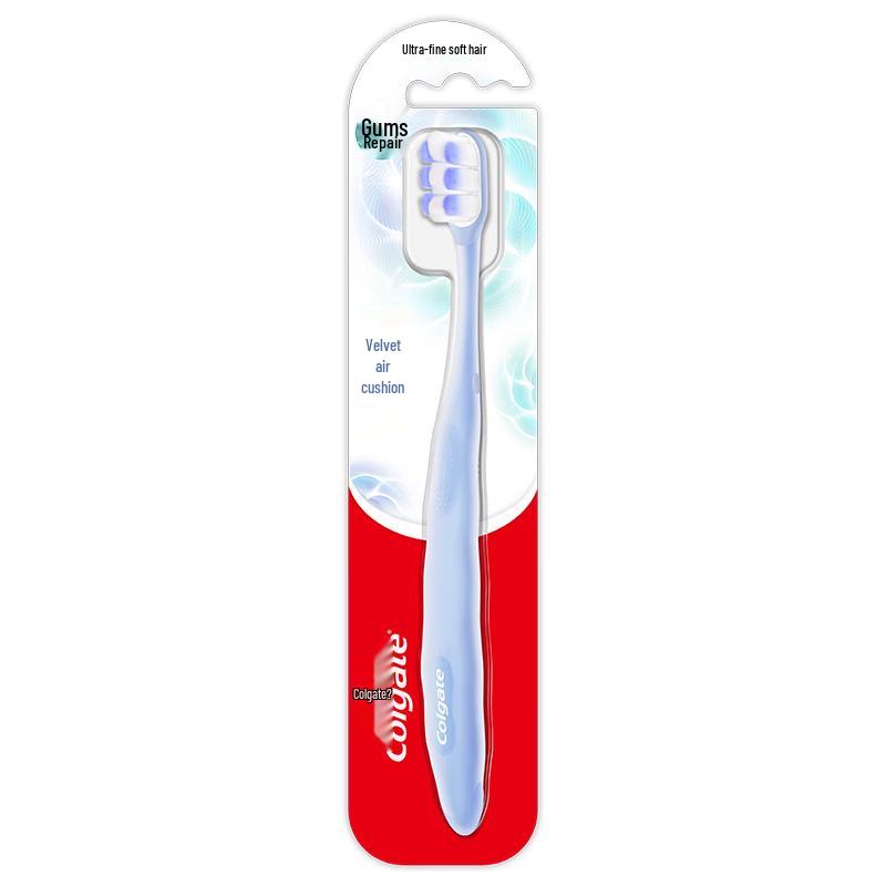 Зубная щетка Colgate Velvet Cushion Soft