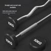 Huateng Single-Sided Fixed Barbell Rack