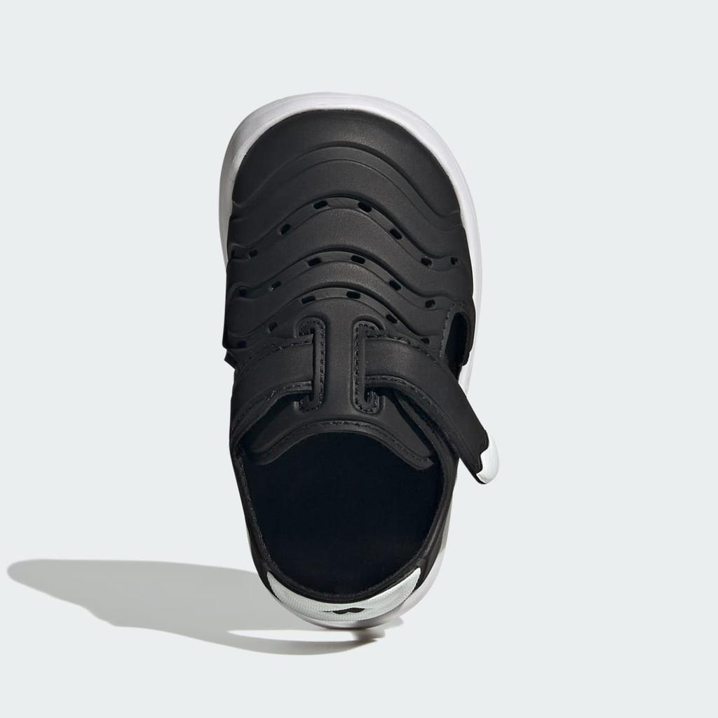 adidas Water Sandal 2 Sandals Infants JP6998 Kids' Sportswear Sandals Core Black / Cloud White / Core Black
