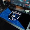 San Jose Earthquakes Color Mouse Pad Large Gaming Table Cushion Non-slip Laptop Tablet Big Mousepad XXL Mat Mini PC Playmat With Lock edge
