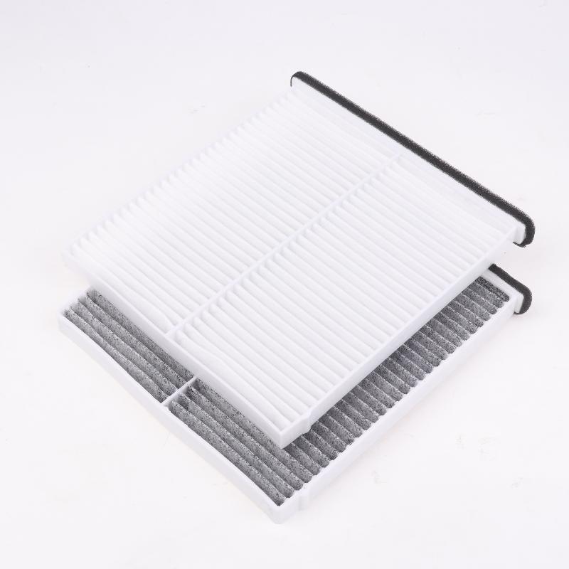 1 Pezzo Filtro Aria Condizionata Per 3 Bm Bn 6 Gj Gl Cx-5 Cx5 Ke Kf M3 M6 2013-2023 Auto Filtro Aria Abitacolo Antipolline