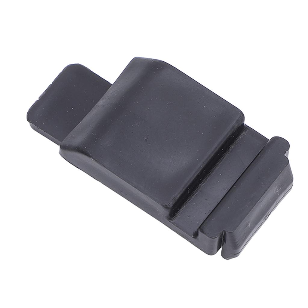 4PCS Door Lock Striker Rubber Fix Set Abrasion Resistant Noise Reduction Door Lock Striker Kit for W123 W126