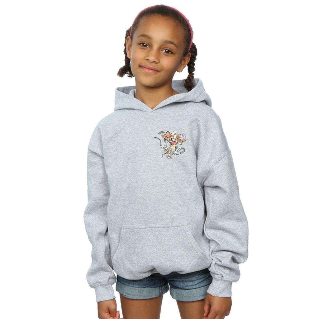 Tom And Jerry Girls Frankenstein Jerry Hoodie