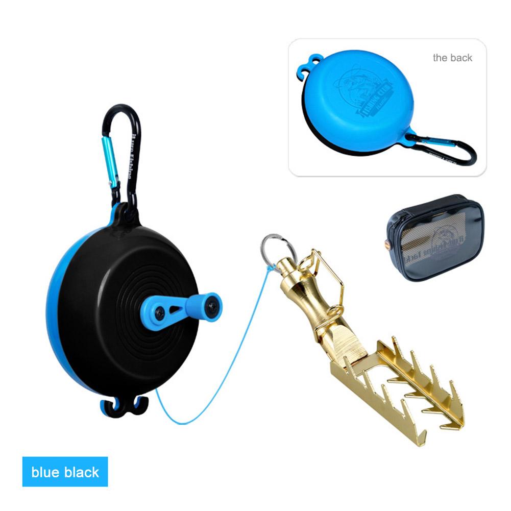 Recuperator Momeală Pescuit Salvare Momeală Tare Echipament cu Fir 30M Momeală Peste Blocat Momeală Agățată Fund Recuperator Accesorii Pescuit