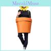 Hilarious Sunflower Pot Plant Cosplay Outfit For Role Play