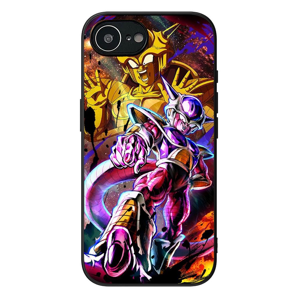 Frieza Dragons Gokus Balls DragonBalls Phone Case for Apple iPhone 12 13 Mini XS 11 Pro Max 7 8 Plus + XR 8+ X SE 2020 SE3 Cover
