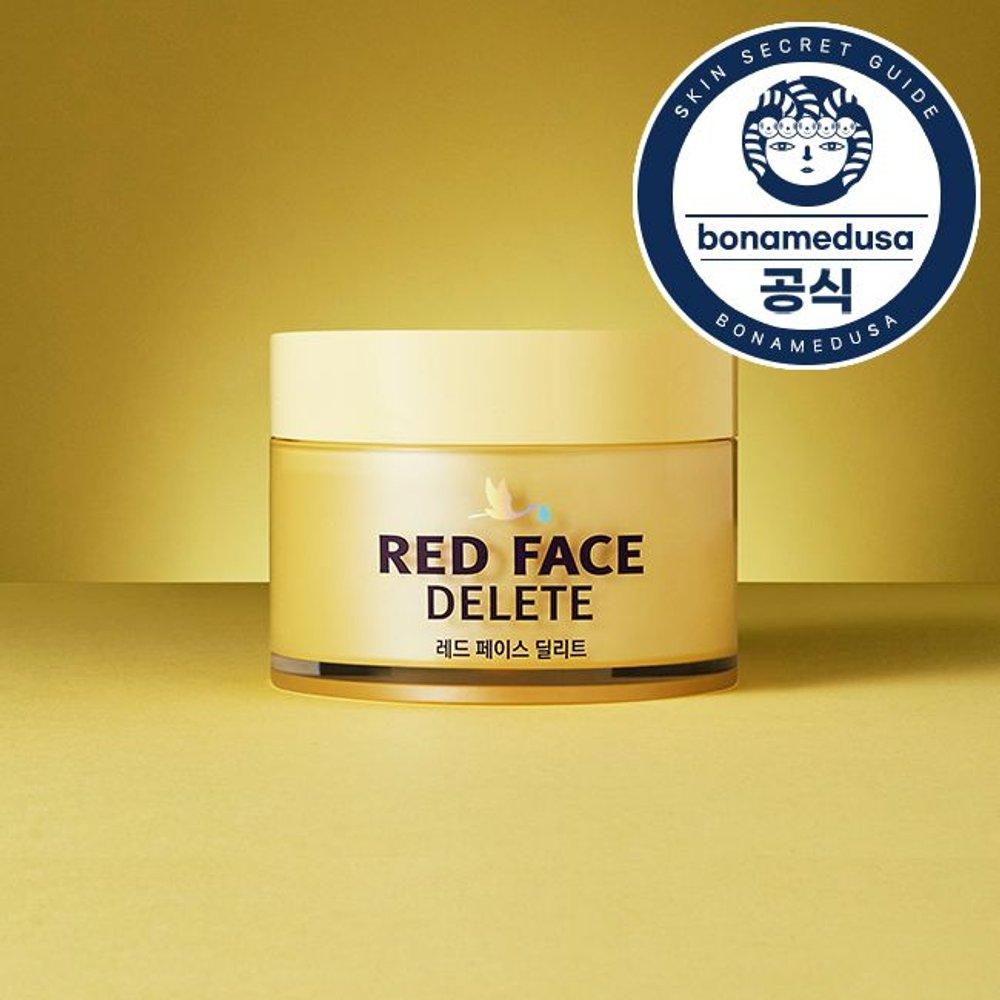 Red Face Delete 100g