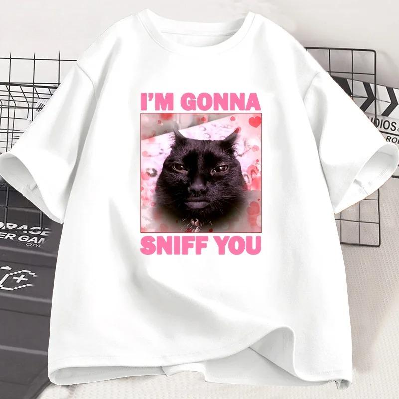 Im Going To Buy The Smelling Your Funny Cat Emoji Unisex Tshirt The Rotting Brain Cat Tshirt and The Funny Joke Tshirt 2XL