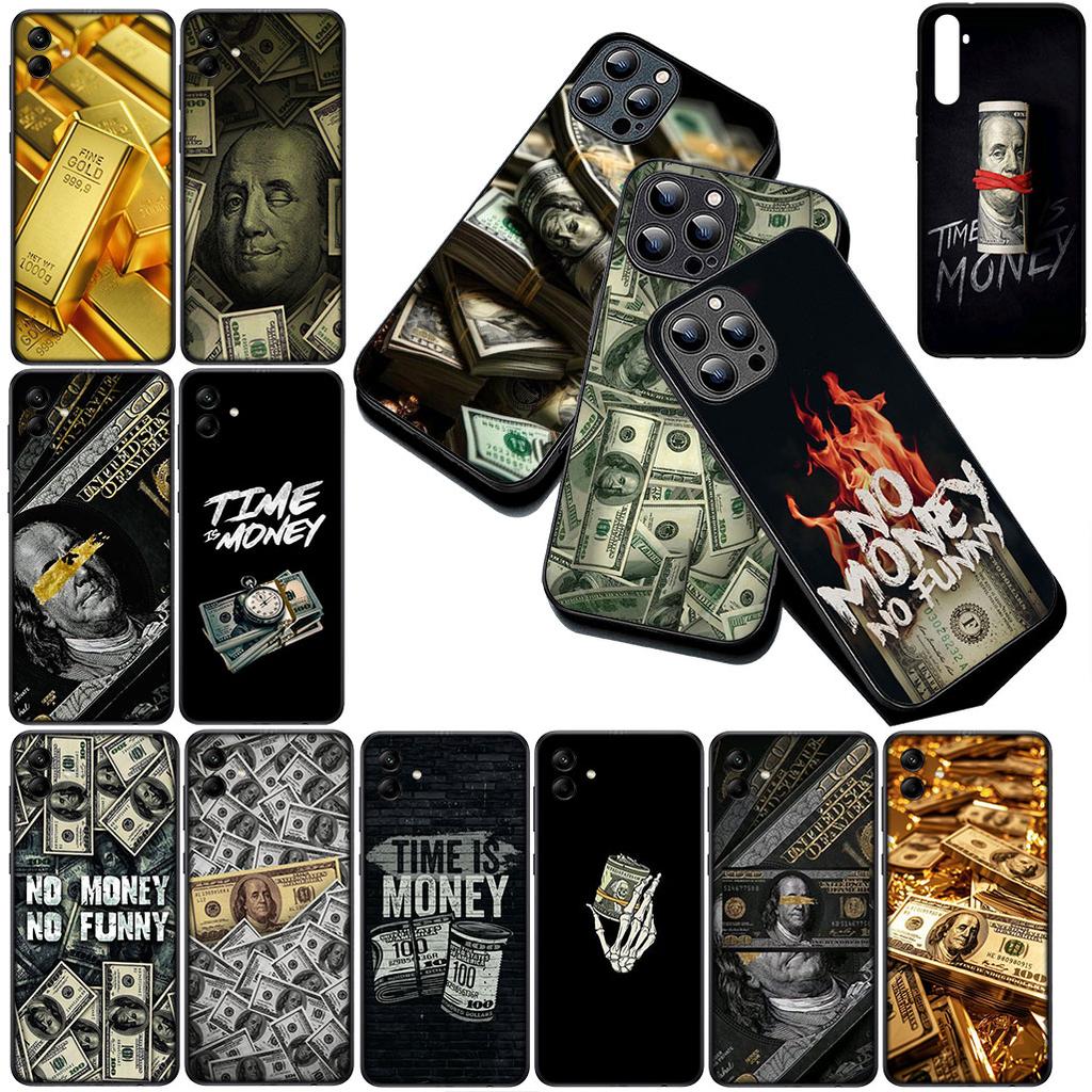 Protective Cover for Motorola Moto Edge 70 60 Fusion NEO Pro G56 G96 G04 G05 20 G Stylus Casing Phone Case Moneys 100 D-Dollars