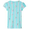 Pyjamas à manches courtes pour enfants écru 92/104/116/128/140