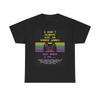 Funny Video Games Graphic T Shirt Retro 90s Vibes Unisex Heavy Cotton Tee