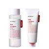 Red Lacto Collagen Pore Soothing Toner 200ml and Barrier Cream 80ml Vegan 2pc Set
