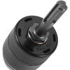 Adattatore Mandrino Autoserrante, 2-13mm 1/2-20UNF Attacco Robusto Professionale Strumento Convertitore con Attacco SDS Plus