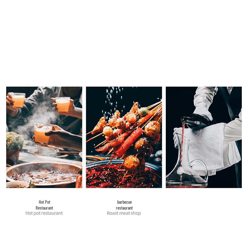 Melamine Round Dinner Plate