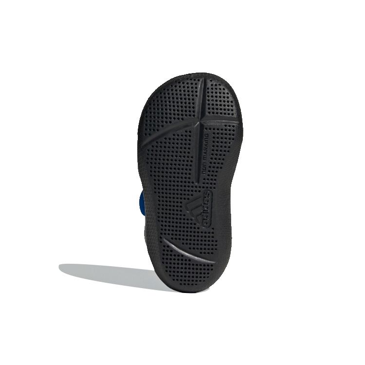 Adidas Non-Slip Wear-Resistant Breathable Low-Top Sandals Baby Sandals Blue FV8893