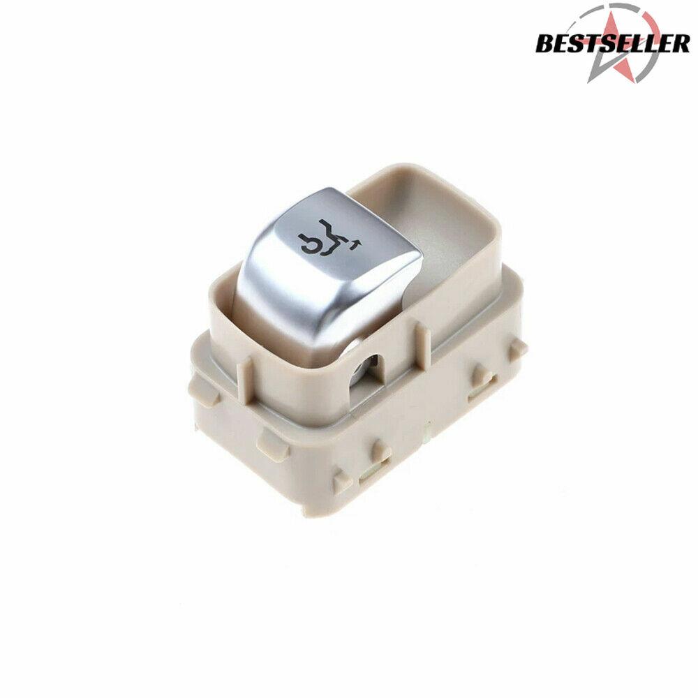 &+Beige Trunk Lid Tailgate Control Switch A2229050409-E0 for Benz 2017- W213