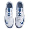 Nike Court Vapor Lite Hc 'White Blue' Sneakers DC3432-111