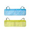 Car Organizer Large Capacity Storage Bag With Oxford Fabric Mesh For Vehicle Interior