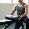 Glute Press Pad Thick Padding Gluteal Thrust Comfortable Support Exercise Gear for Men, Women,