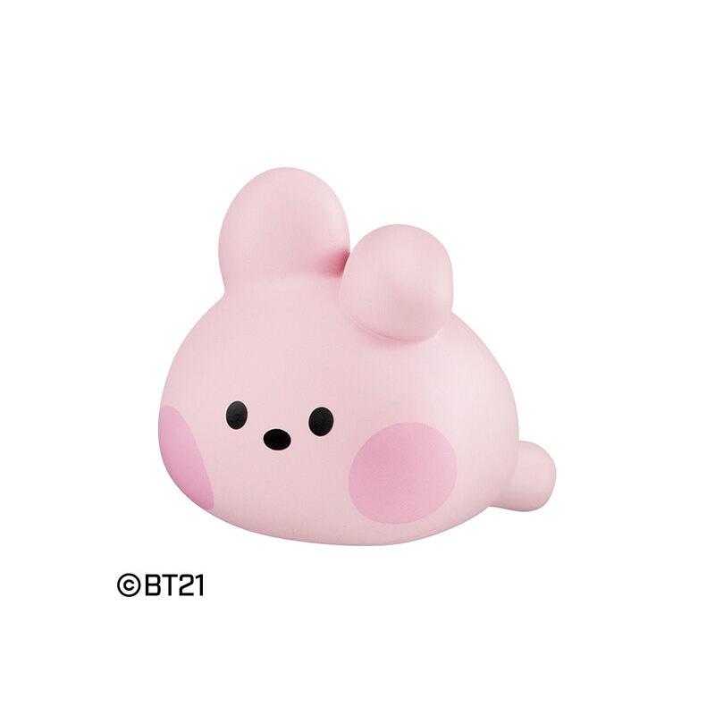 

[ПЕРЕДЗАМОВЛЕННЯ] BTS - BT21 Надувне Кільце Гашапон (Випадковий персонаж) Офіційна капсульна іграшка з Японії COOKY