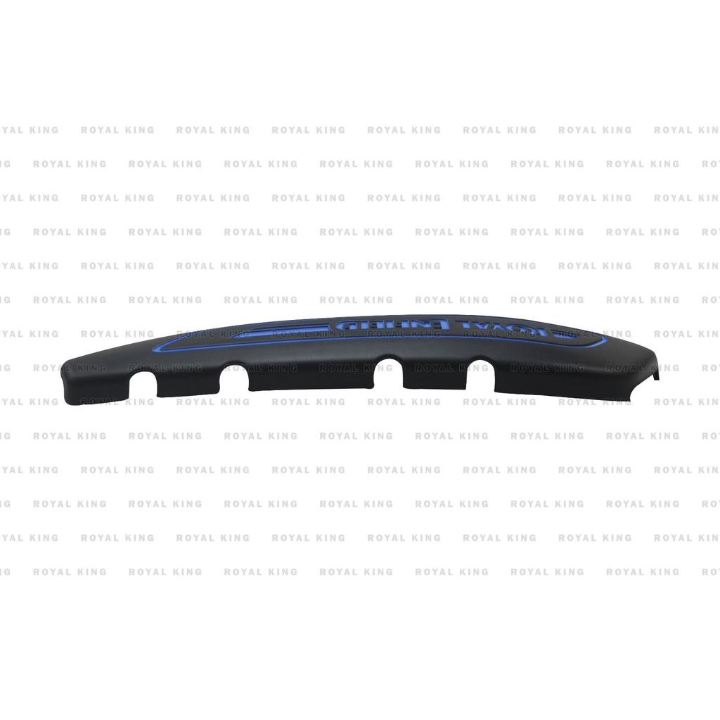 Royal Enfield "New Himalayan 450 Ornamented Cover Poppy Blue"