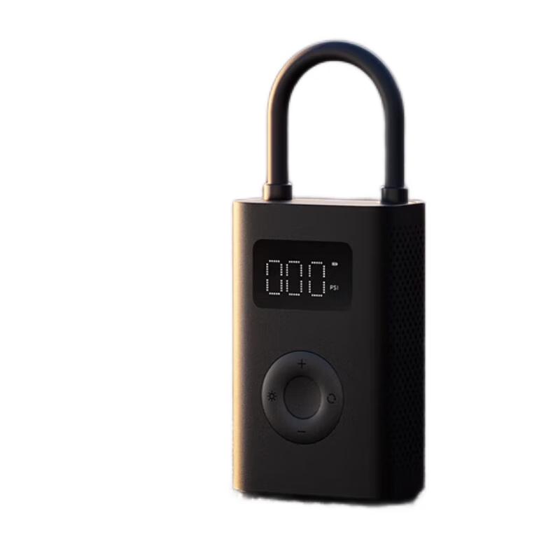 Портативный электрический воздушный компрессор Xiaomi Mijia 2