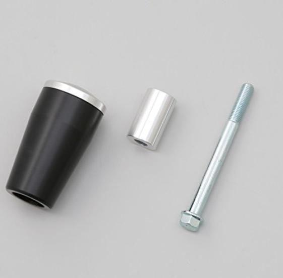 

Daytona Motorcycle Engine Protector Repair Kit Left Side GSR750 ABS 79979 (13-15)