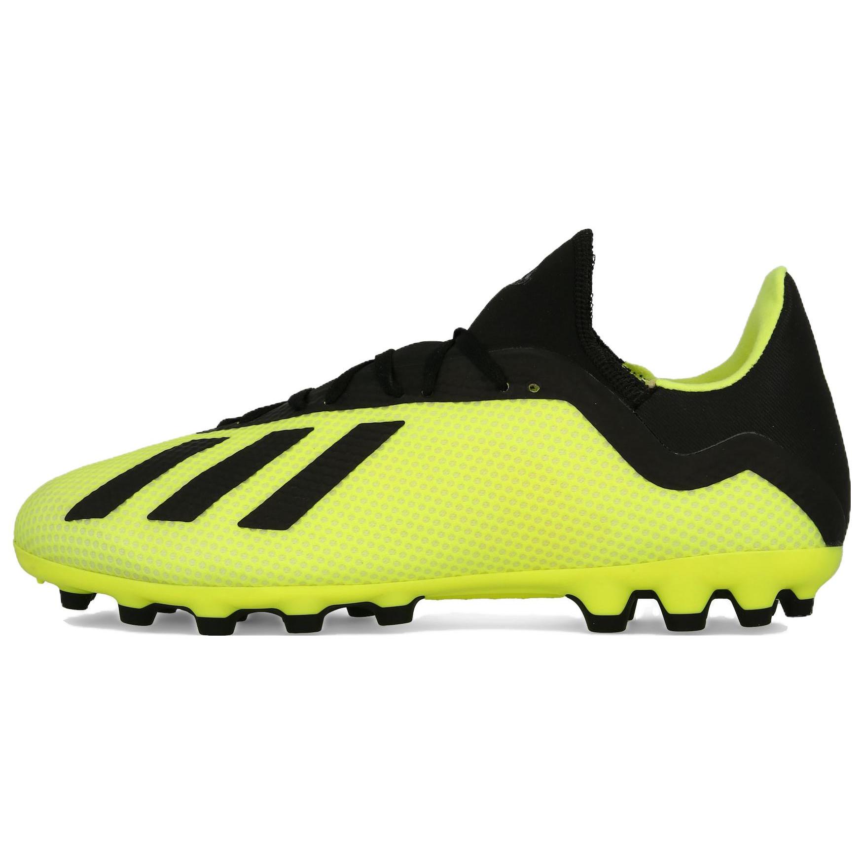 

Adidas X 18.3 Ag Solar Yellow Black AQ0707 41⅓