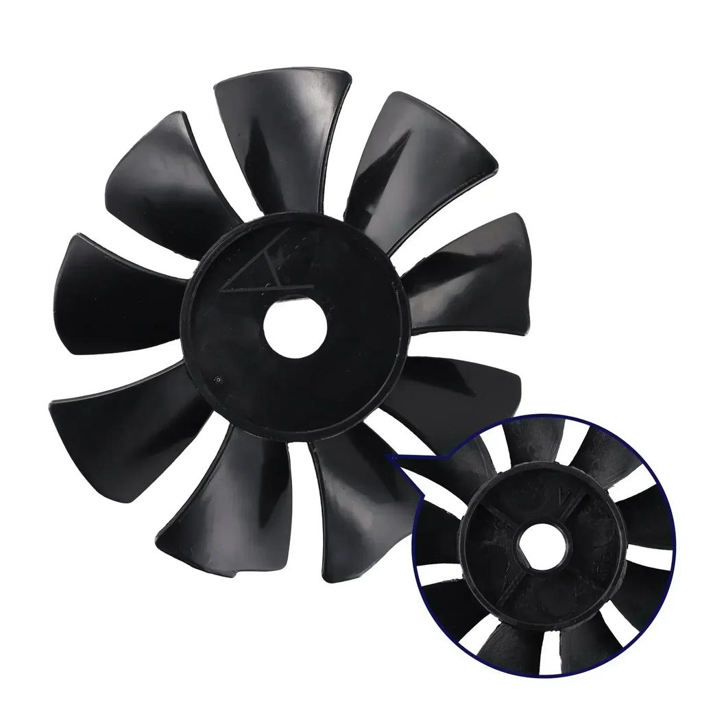 1Pc Air Compressor Fan Blade Direct-Connected Air Pump Motor Cooling Fan 550W 750W Piston Small Air Pump Motor Cooling Fan