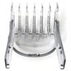 Spryaut Replacement 16mm-28mm Long Comb for Philips HC5690/60 HC5632/17 HC5610/60 Electric Hair Clipper, Electric Hair Cutter Limit Comb Accessories