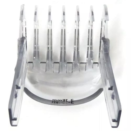 Spryaut Replacement 16mm-28mm Long Comb for Philips HC5690/60 HC5632/17 HC5610/60 Electric Hair Clipper, Electric Hair Cutter Limit Comb Accessories