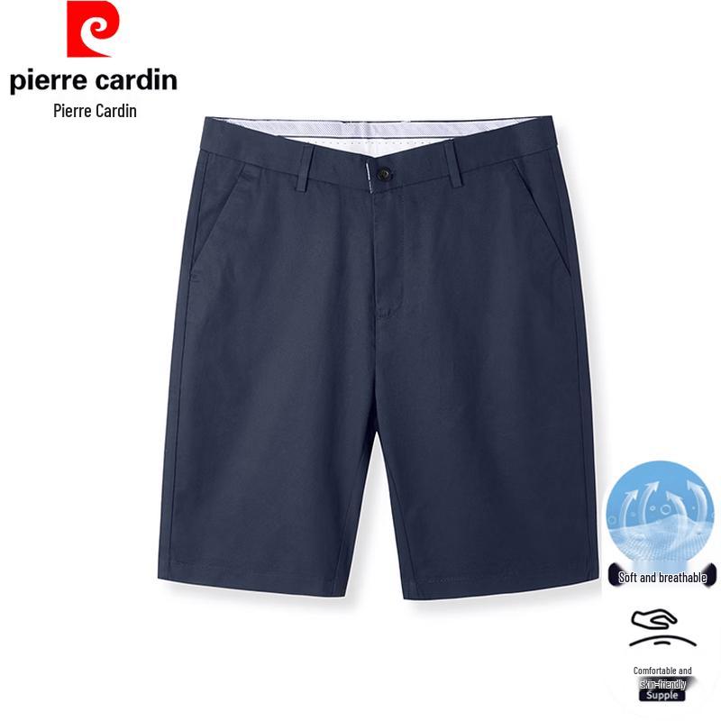 

Pierre Cardin Men s Pure Cotton Casual Shorts 31
