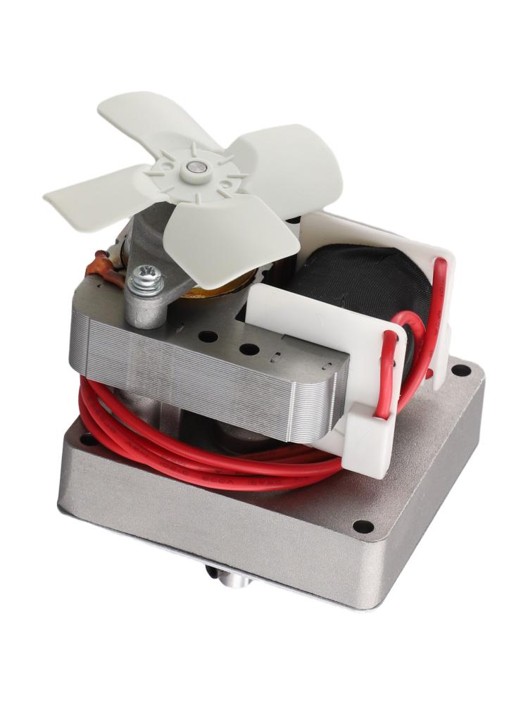 Replacement Auger Motor for Traeger and For PitBoss Pellet Grills 220V 60Hz Stirring Gear Reduction Type for Pellet Flow Control