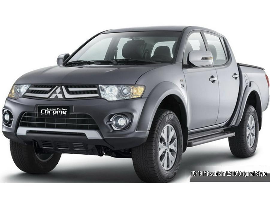 Electric Side Step Foot Pedal for Mitsubishi L200 Original Car Modification