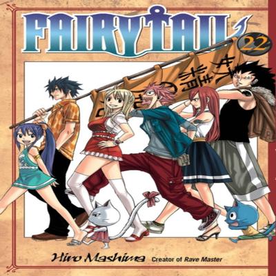 Fairy Tail 22 von Hiro Mashima Taschenbuch 9781612620596