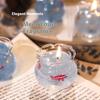 Bubble Fish Tank Goldfish Scented Candle Gift Fragrance