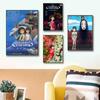 My Neighbour S-Spirited Away Anime Poster HD Art Sticky Wall Waterproof Home Living Room Bedroom Bar Aesthetic Decoration
