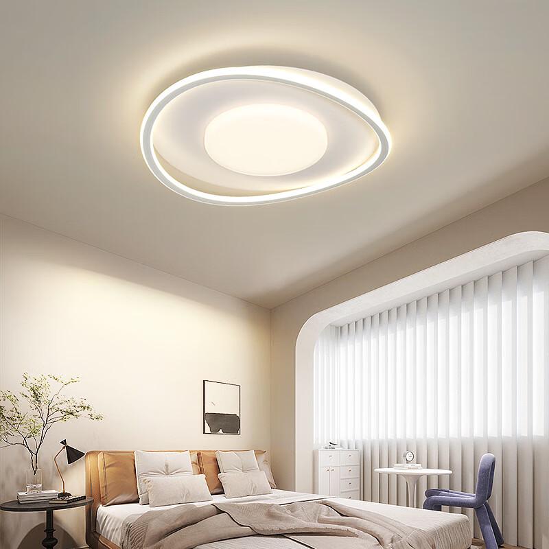 Modern LED Rectangular Ceiling Lamp