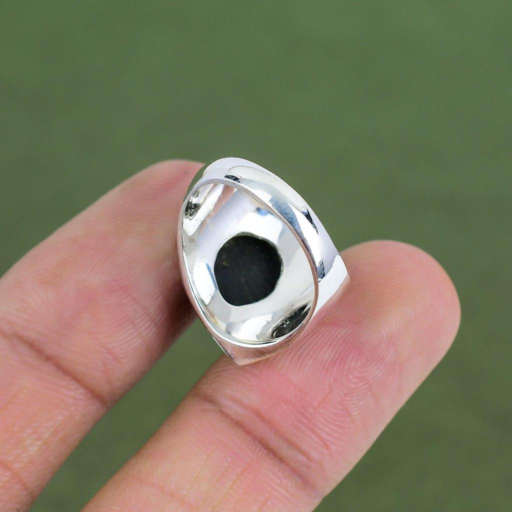 Pietersite Ring 925 Sterling Silver Ring A One Quality Gemstone Ring Pietersite Jewelry Handmade Ring Gift For Mother Available In Ring Size
