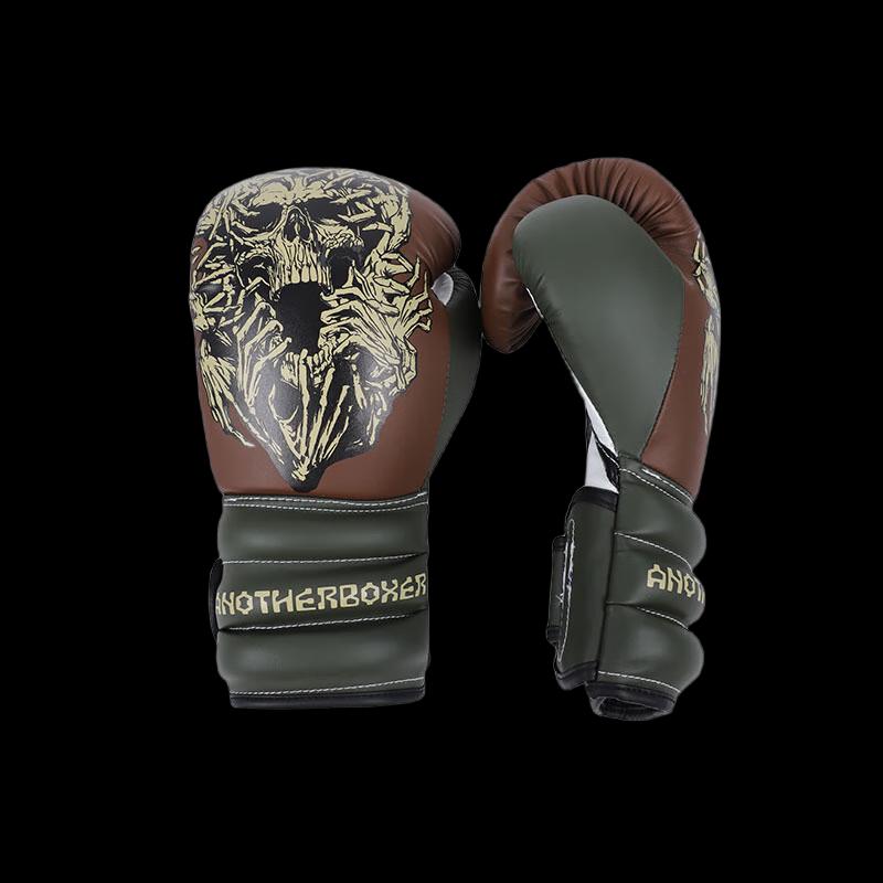 Боксерские перчатки Kangrui для тренировок взрослых