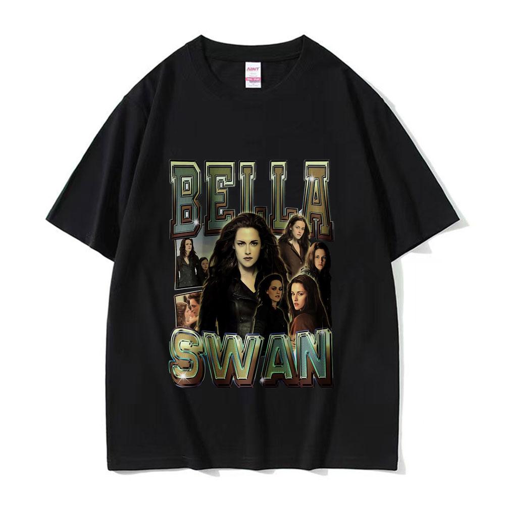 I Love Hot Dads Tshirt The Twilight Saga Charlie Swan Billy Burke Graphic Tshirts Unisex Women Cotton Oversized T Shirt Streetwear